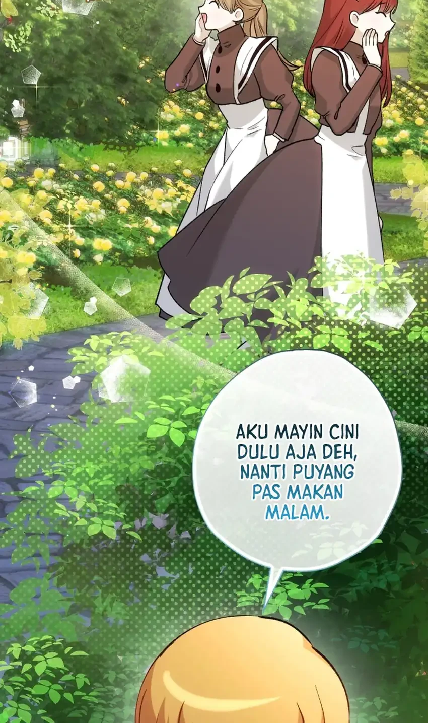 The Baby Raises a Villain Chapter 41 Gambar 16