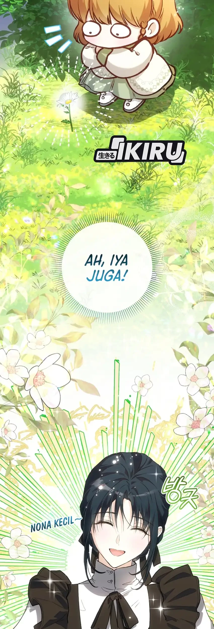 The Baby Raises a Villain Chapter 41 Gambar 17