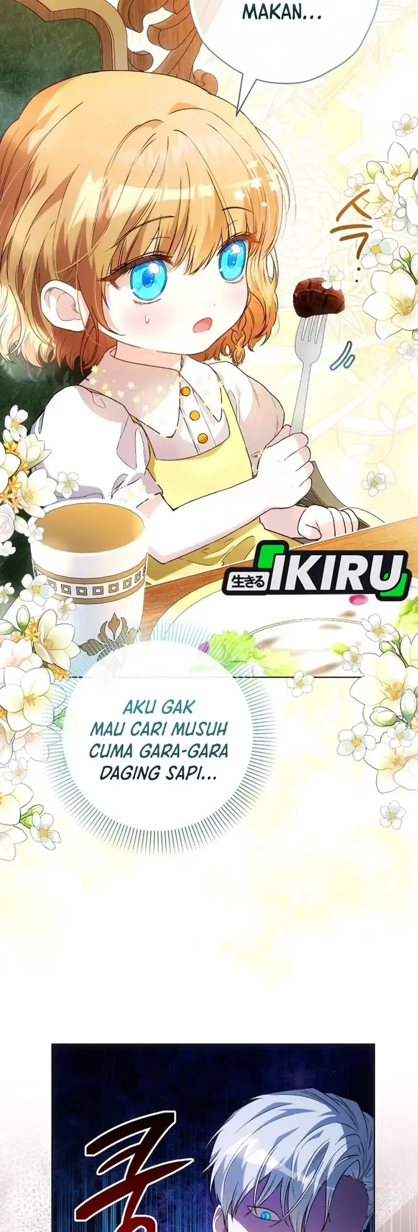 The Baby Raises a Villain Chapter 42 Gambar 21