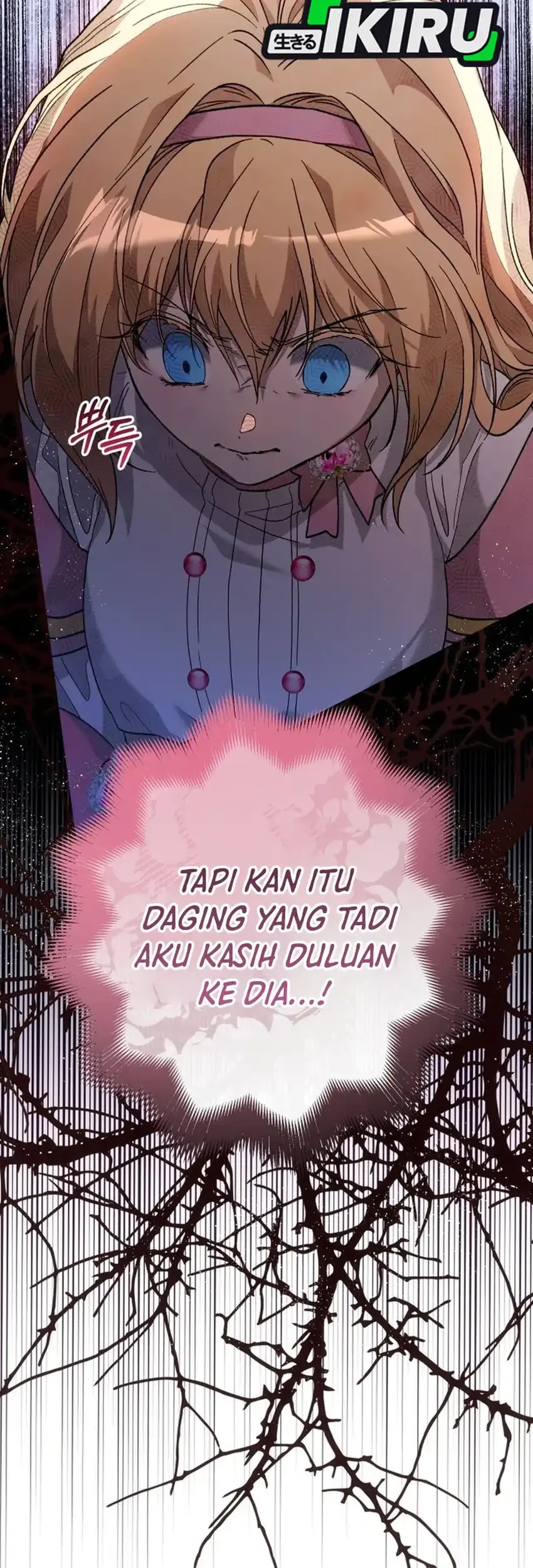 The Baby Raises a Villain Chapter 42 Gambar 29