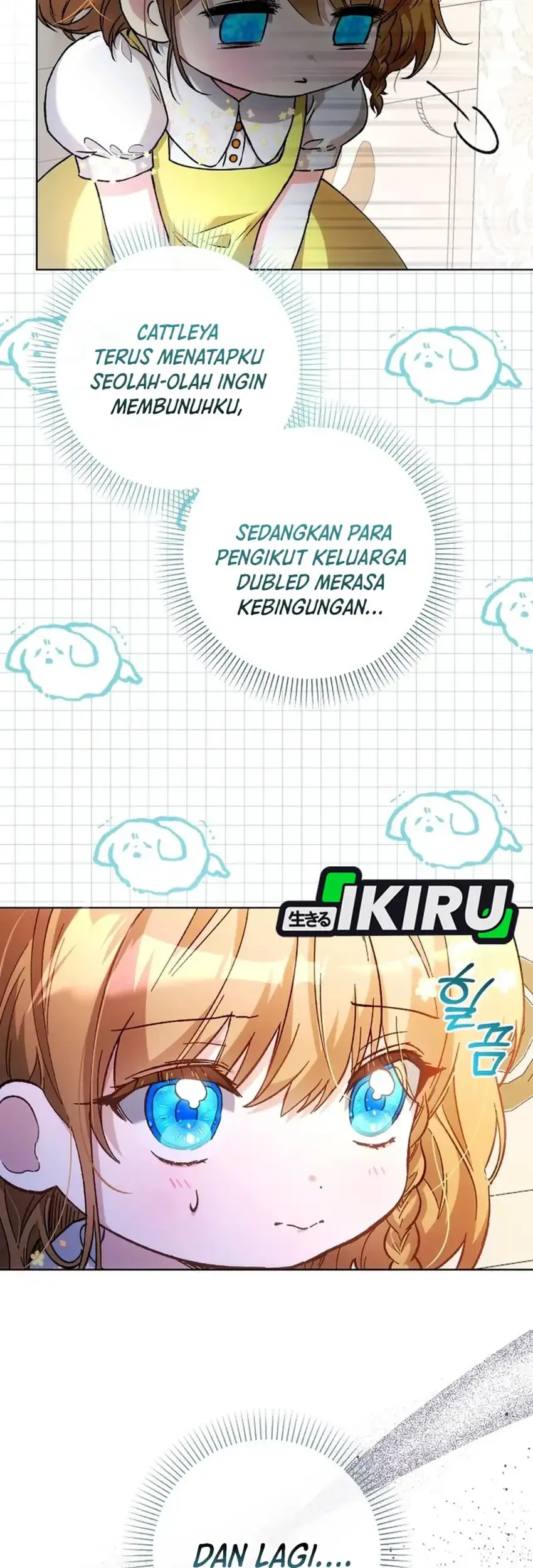 The Baby Raises a Villain Chapter 42 Gambar 33