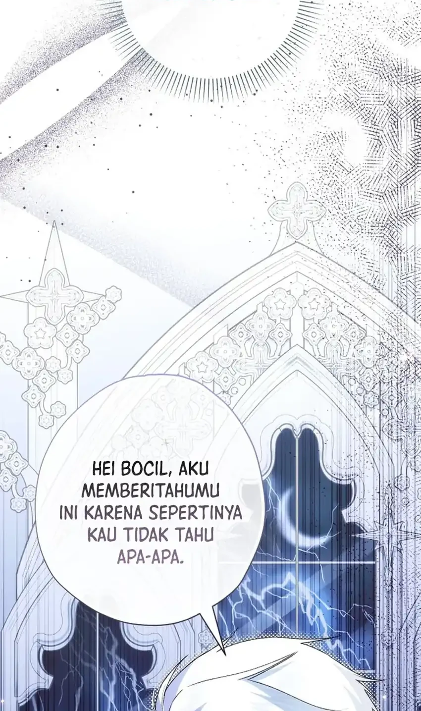 The Baby Raises a Villain Chapter 42 Gambar 34