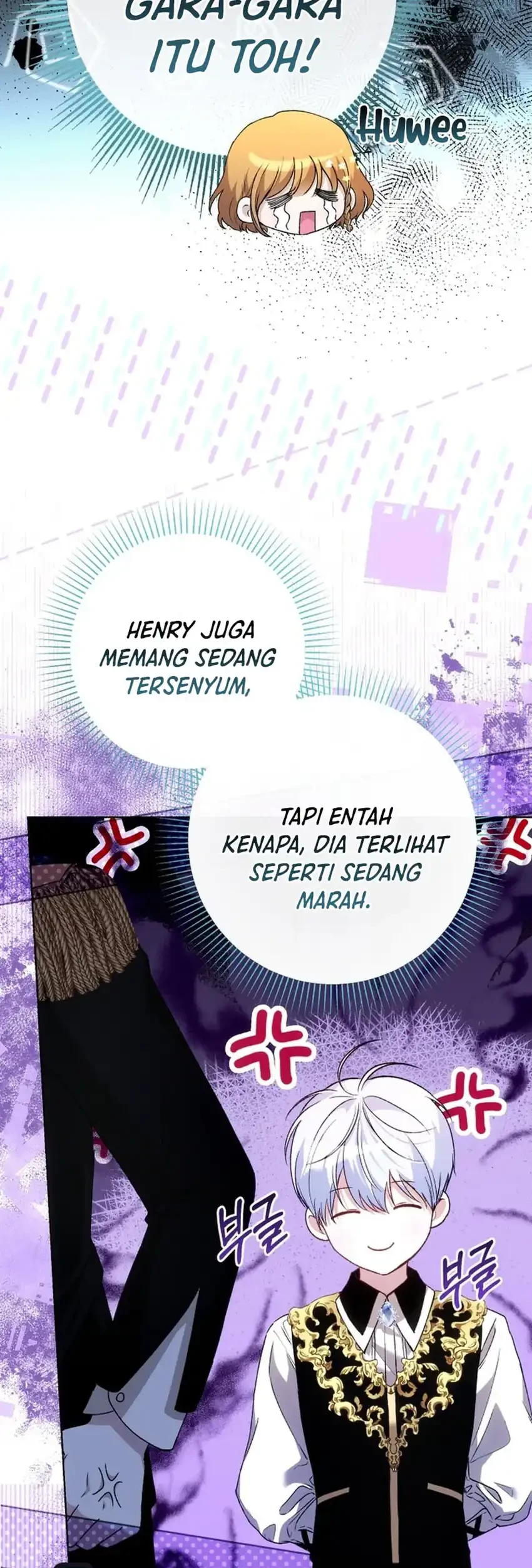 The Baby Raises a Villain Chapter 42 Gambar 37