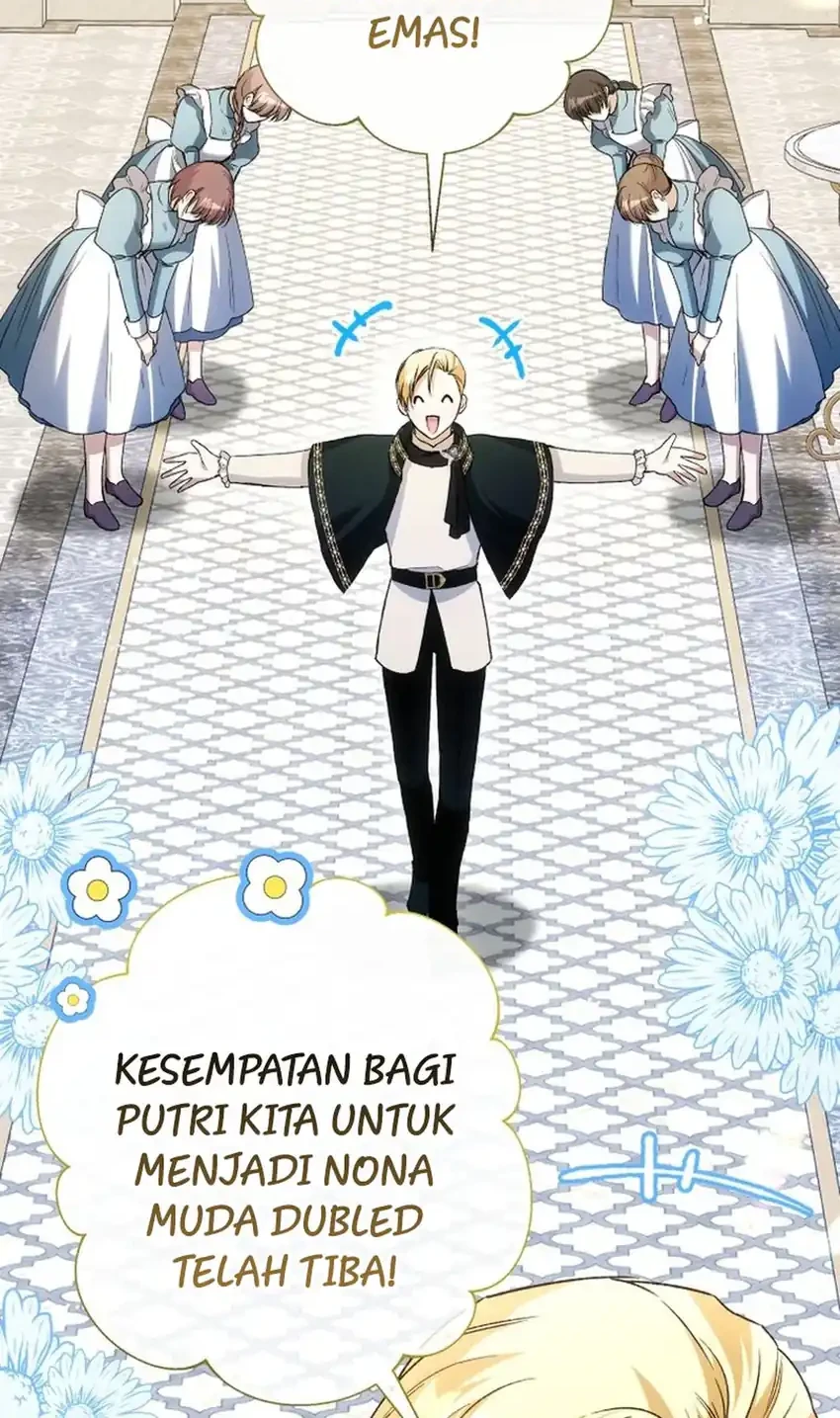 Manhwa The Baby Raises a Villain Chapter 42 gambar 2