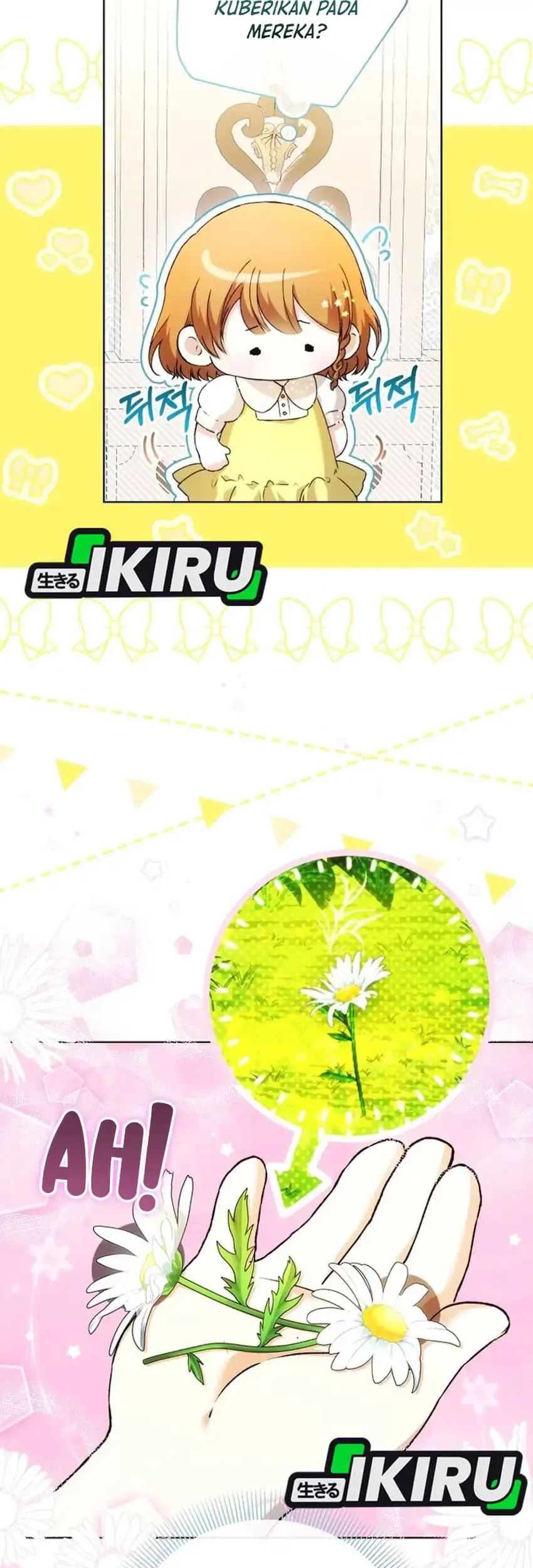 The Baby Raises a Villain Chapter 42 Gambar 41