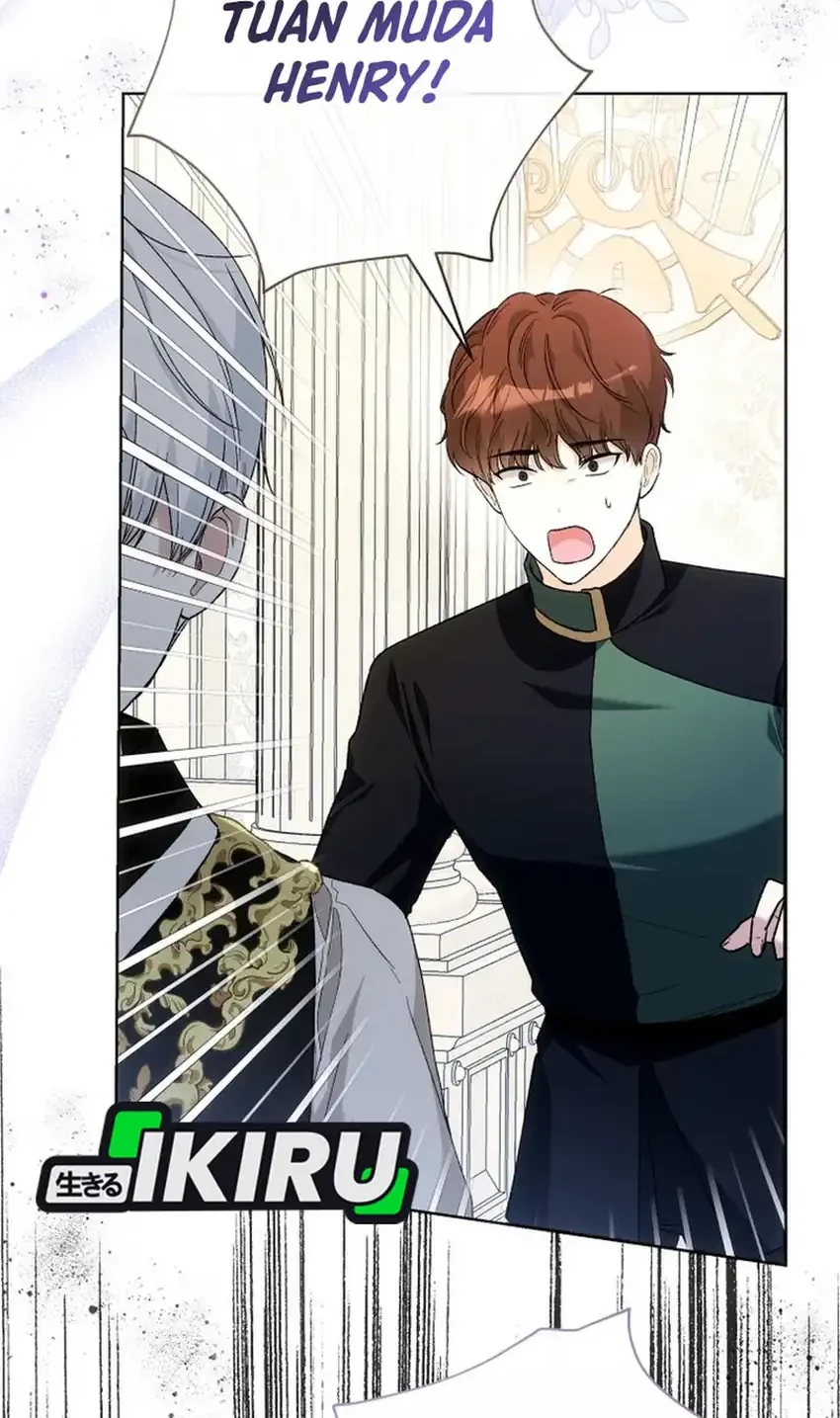 The Baby Raises a Villain Chapter 42 Gambar 48