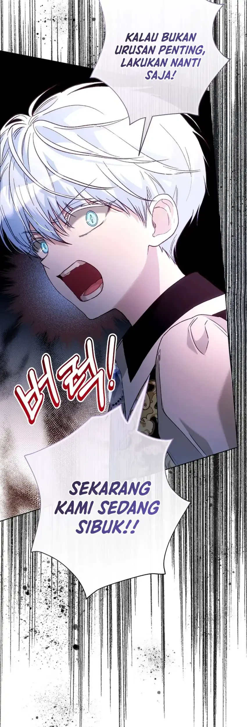 The Baby Raises a Villain Chapter 42 Gambar 49