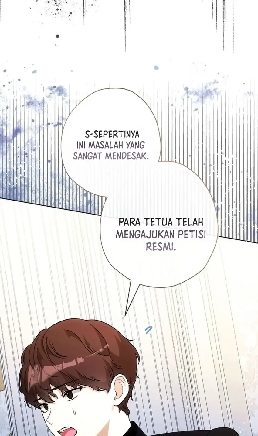 The Baby Raises a Villain Chapter 42 Gambar 50