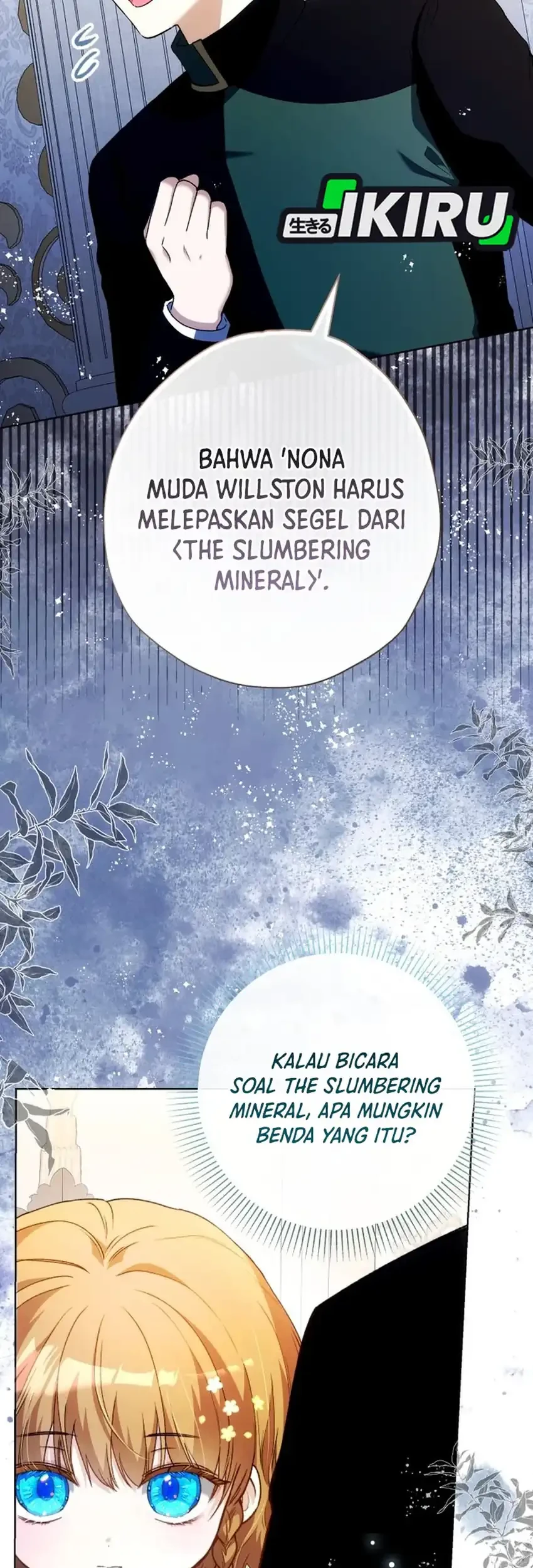 The Baby Raises a Villain Chapter 42 Gambar 51