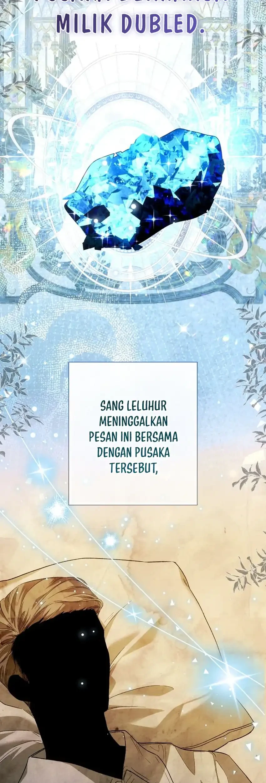 The Baby Raises a Villain Chapter 42 Gambar 53