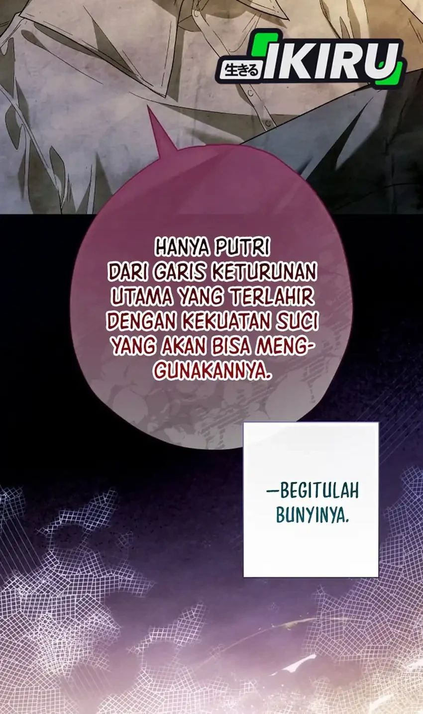 The Baby Raises a Villain Chapter 42 Gambar 54