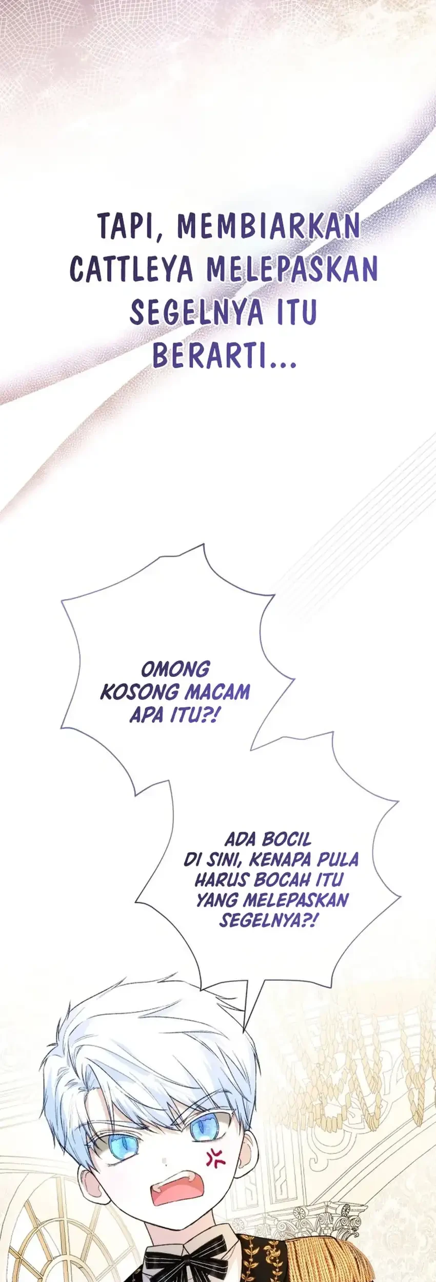 The Baby Raises a Villain Chapter 42 Gambar 55