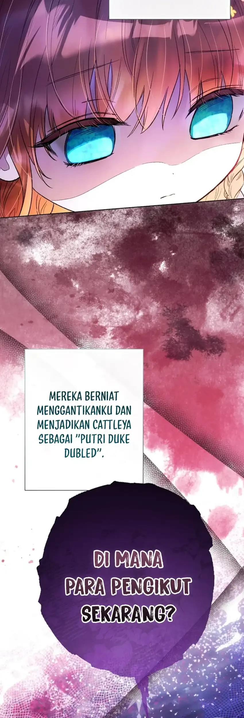 The Baby Raises a Villain Chapter 42 Gambar 57