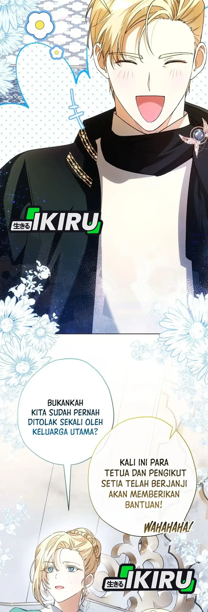 The Baby Raises a Villain Chapter 42 Gambar 3