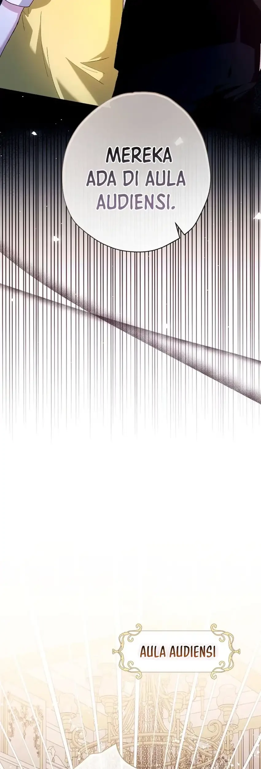 The Baby Raises a Villain Chapter 42 Gambar 59