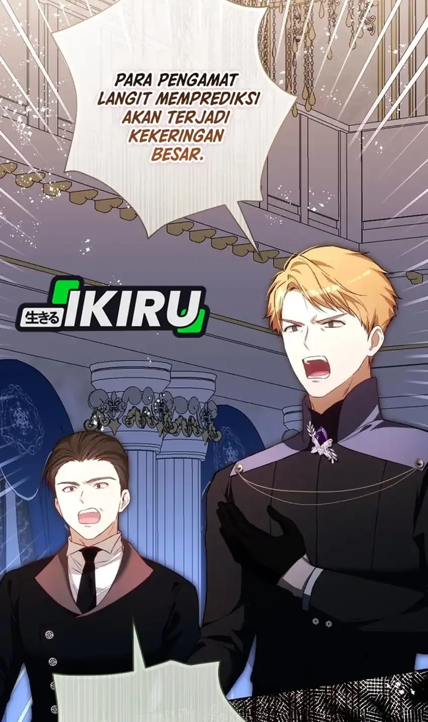 The Baby Raises a Villain Chapter 42 Gambar 60