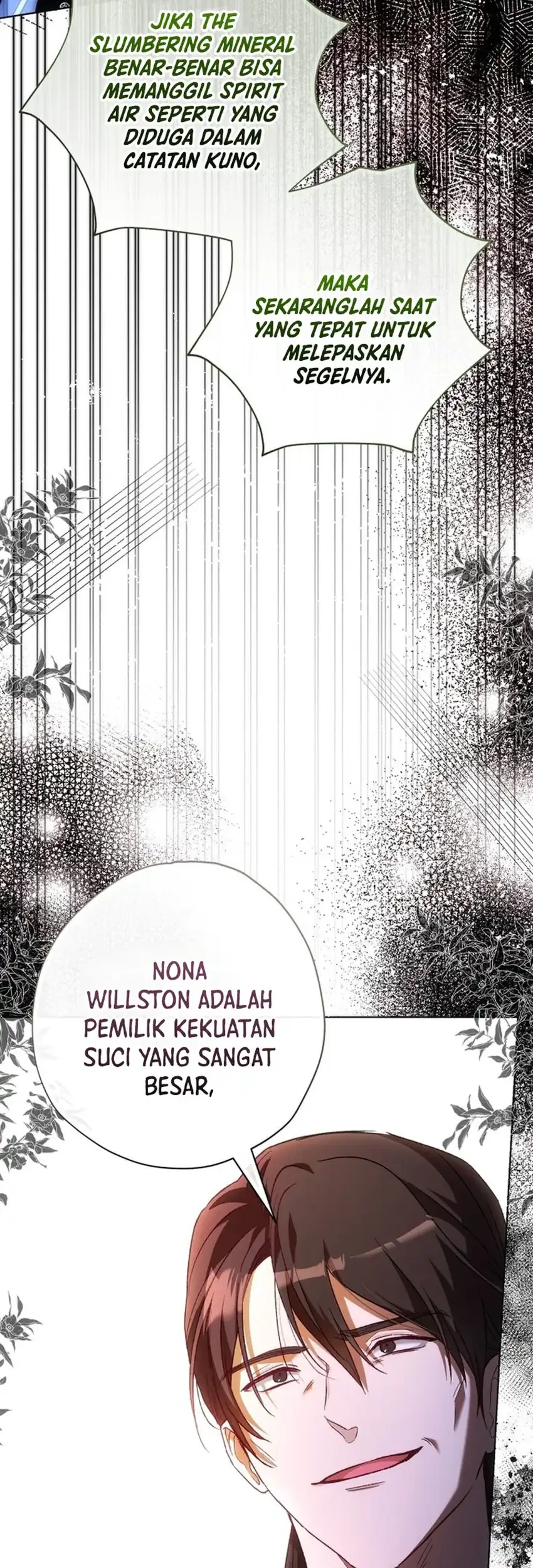 The Baby Raises a Villain Chapter 42 Gambar 61