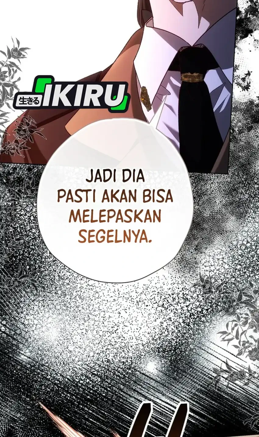 The Baby Raises a Villain Chapter 42 Gambar 62