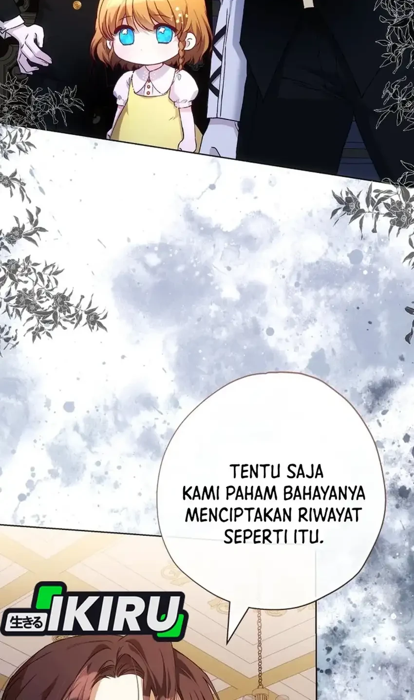 The Baby Raises a Villain Chapter 42 Gambar 64