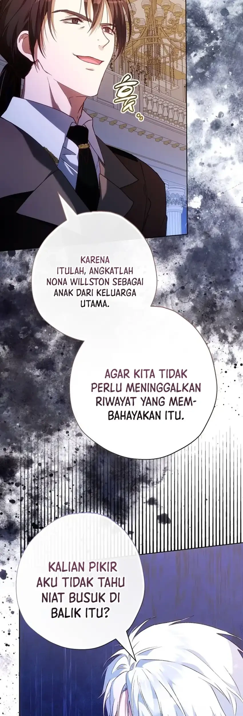 The Baby Raises a Villain Chapter 42 Gambar 65