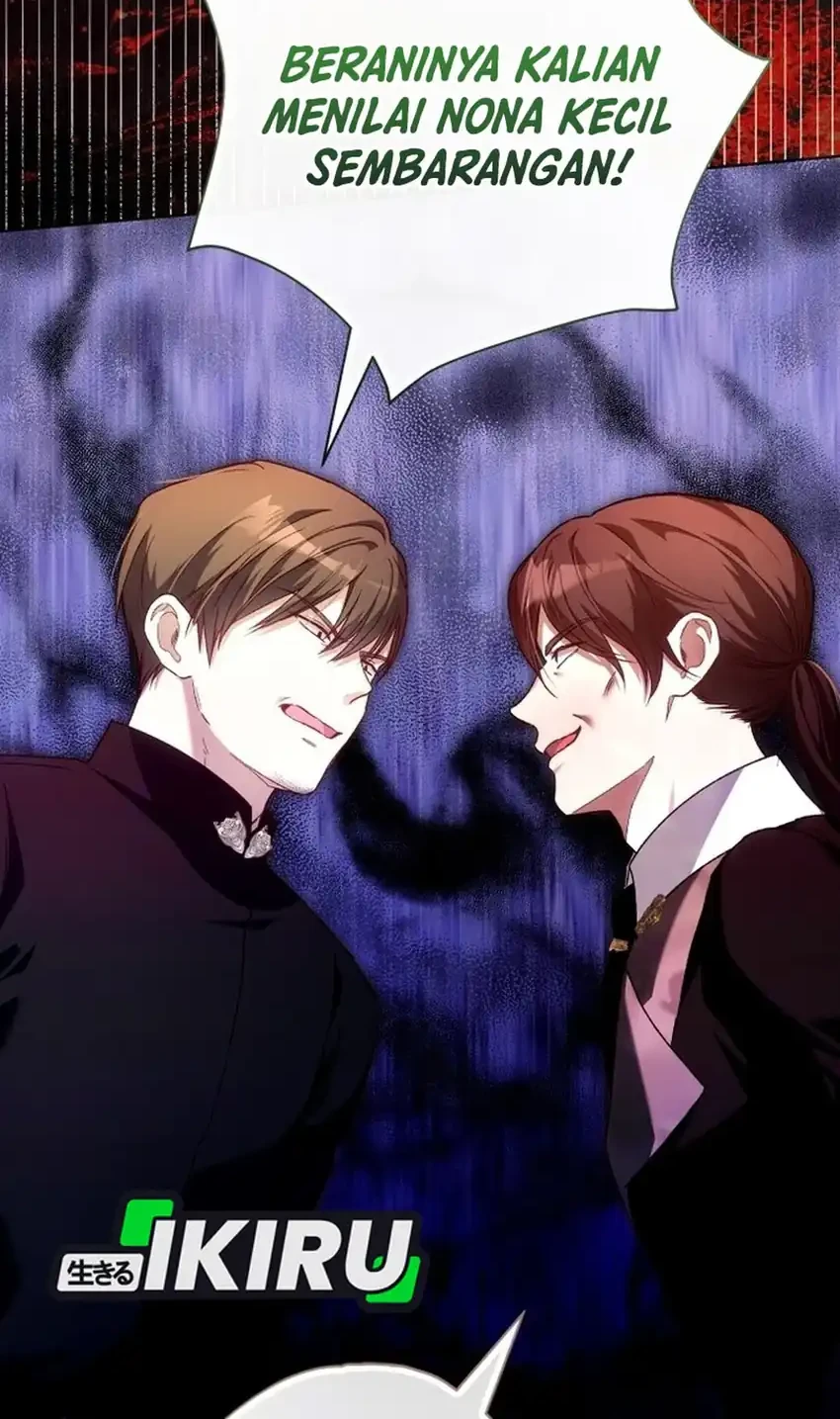 The Baby Raises a Villain Chapter 42 Gambar 70