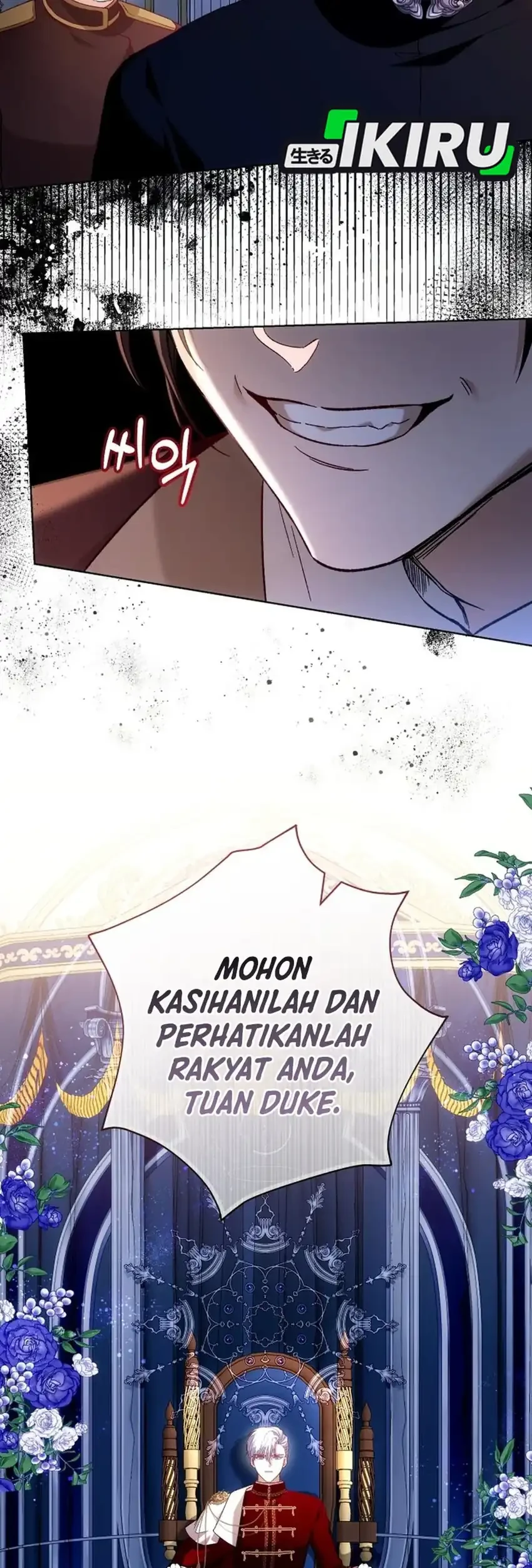 The Baby Raises a Villain Chapter 42 Gambar 73