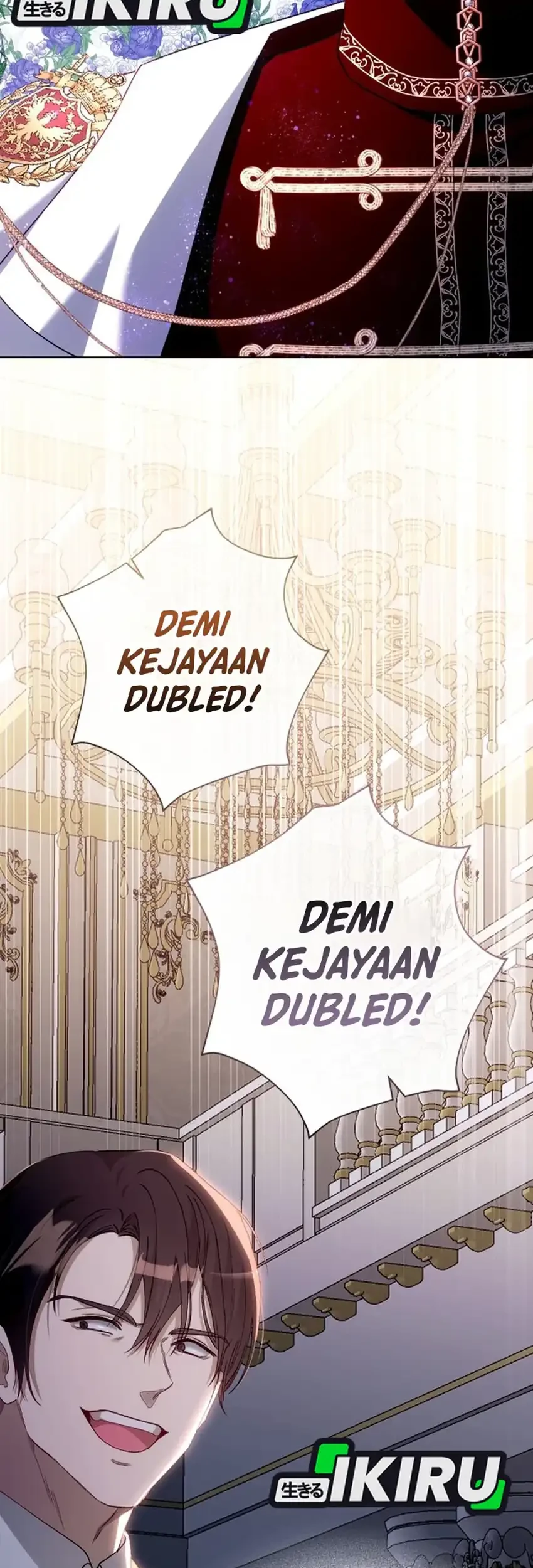 The Baby Raises a Villain Chapter 42 Gambar 75