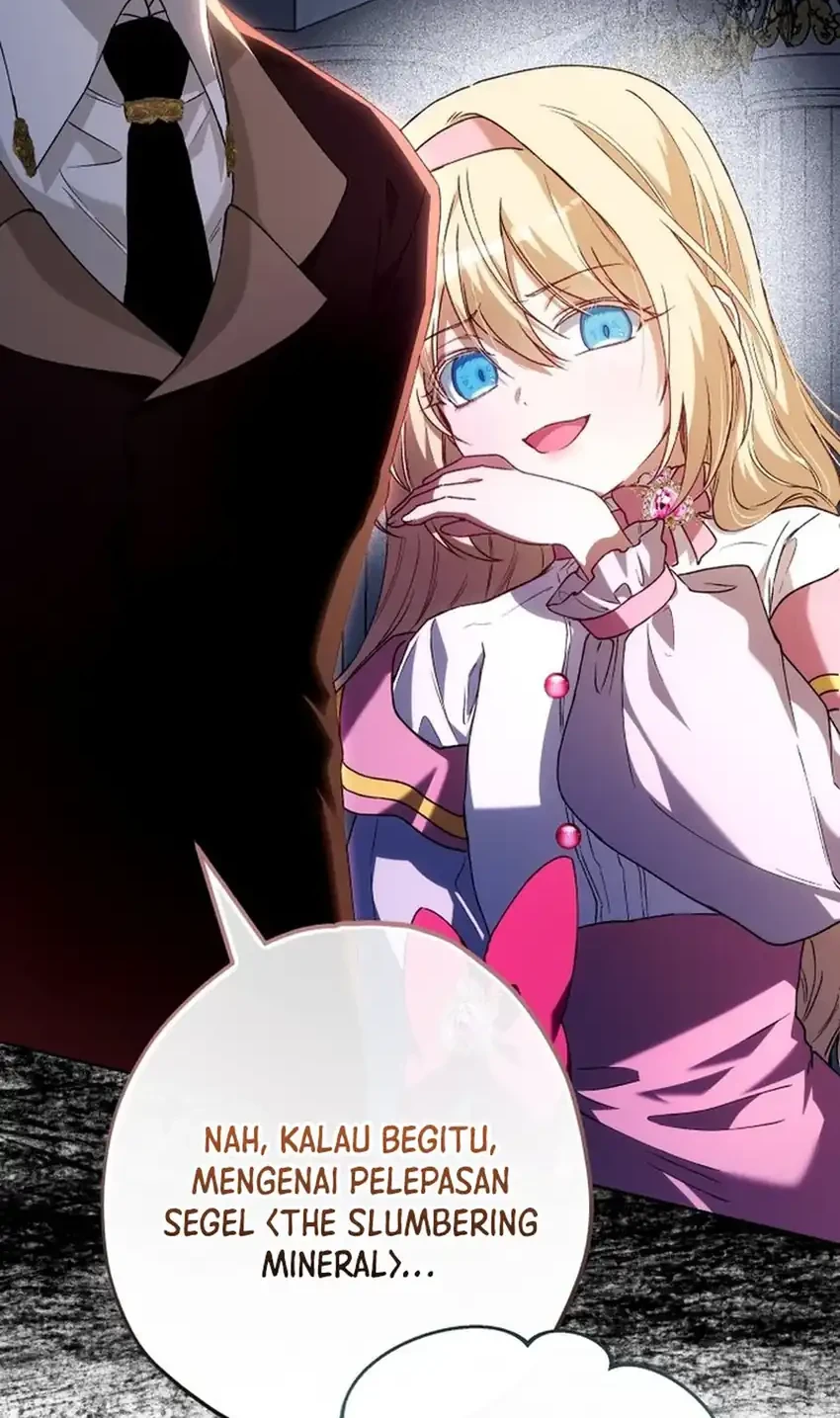 The Baby Raises a Villain Chapter 42 Gambar 76