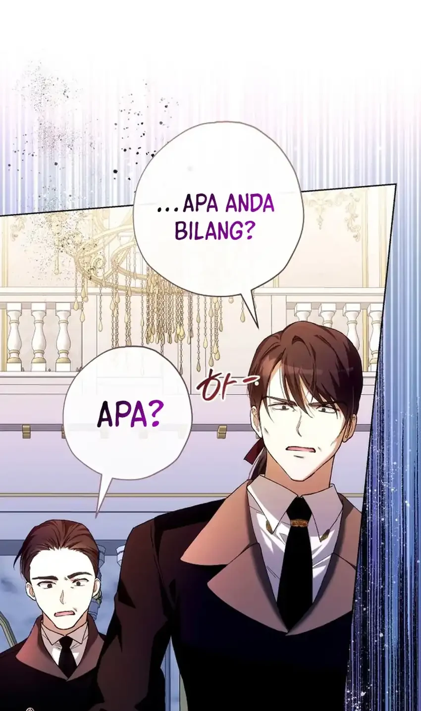 The Baby Raises a Villain Chapter 42 Gambar 78