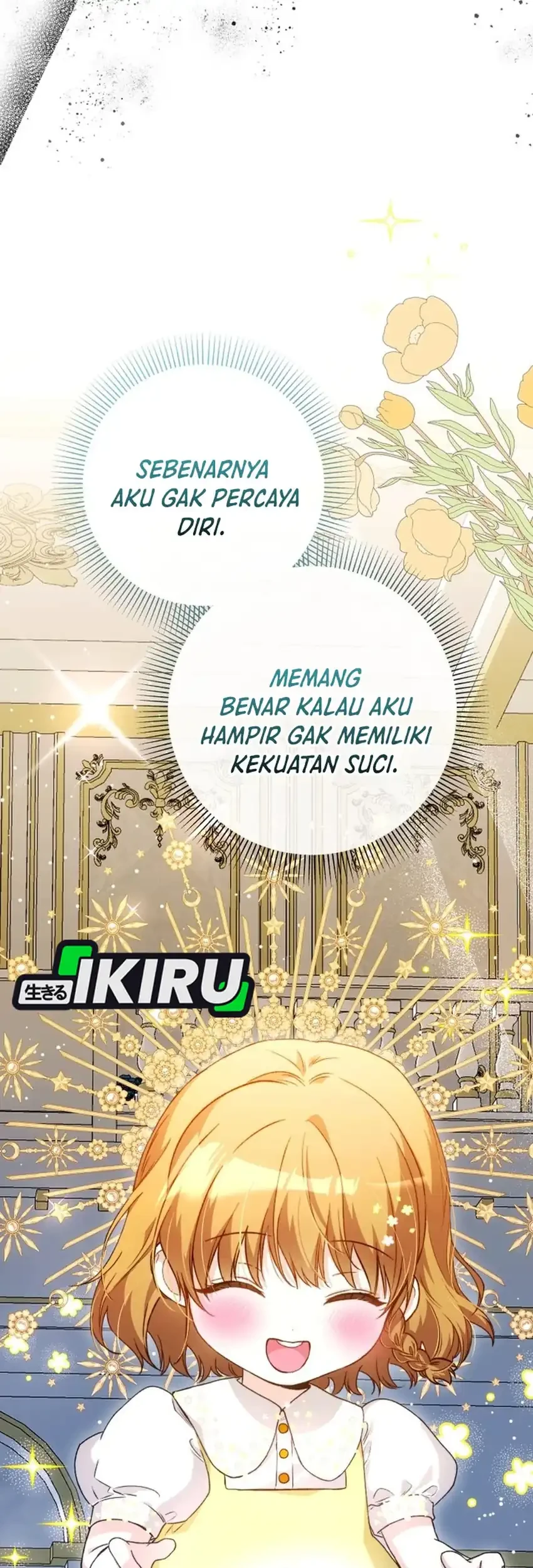 The Baby Raises a Villain Chapter 42 Gambar 81