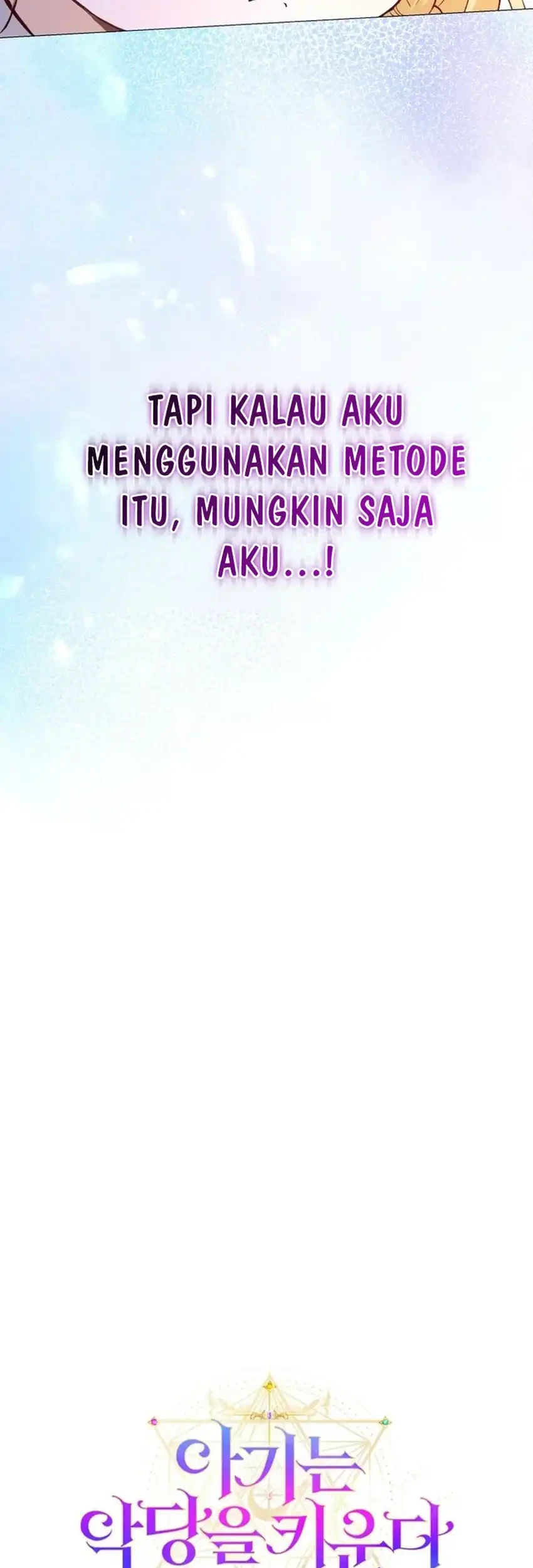 The Baby Raises a Villain Chapter 42 Gambar 83