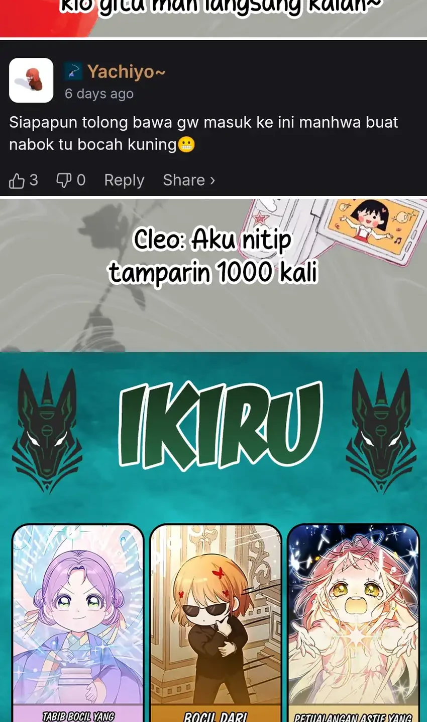 The Baby Raises a Villain Chapter 42 Gambar 86