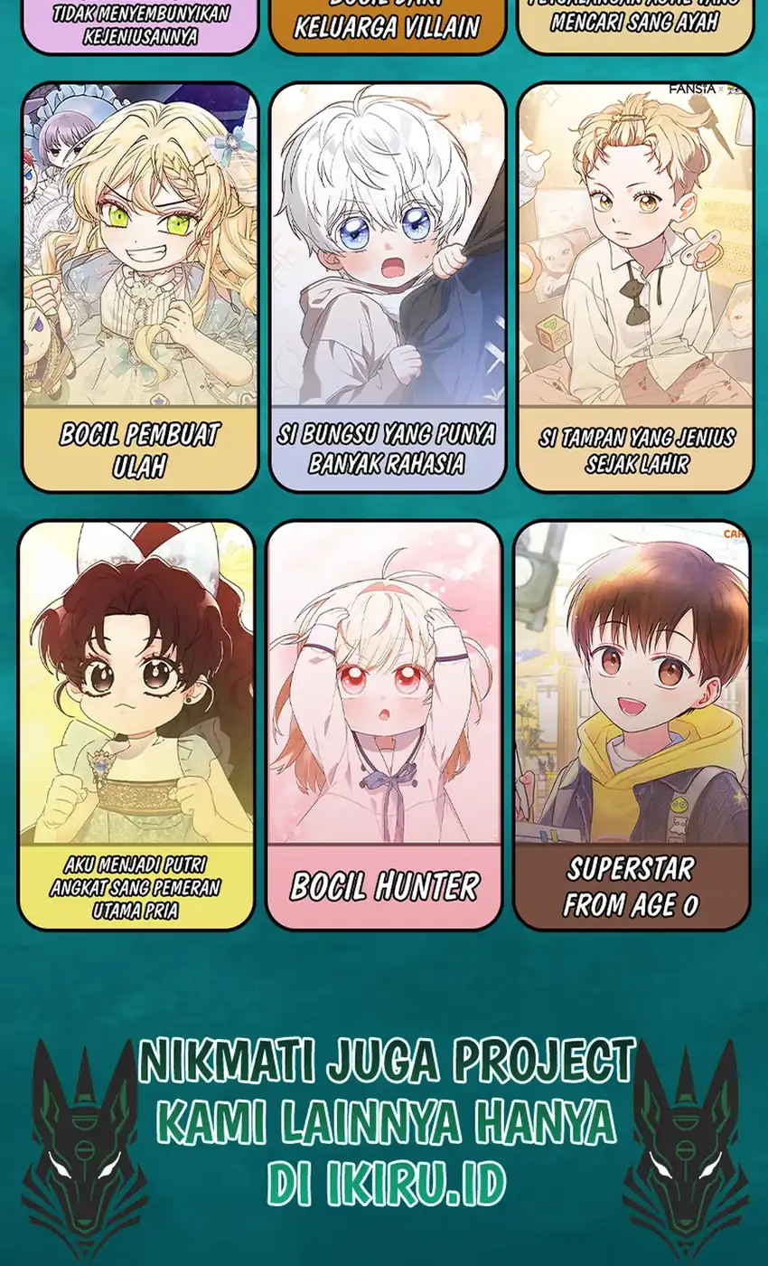 The Baby Raises a Villain Chapter 42 Gambar 87