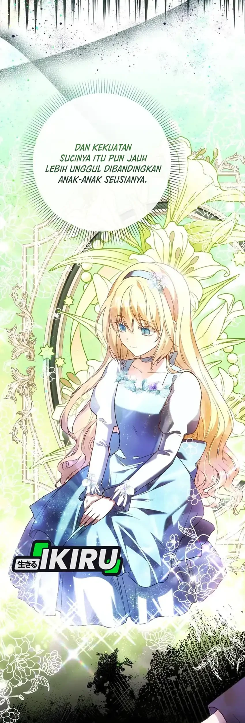 The Baby Raises a Villain Chapter 42 Gambar 7