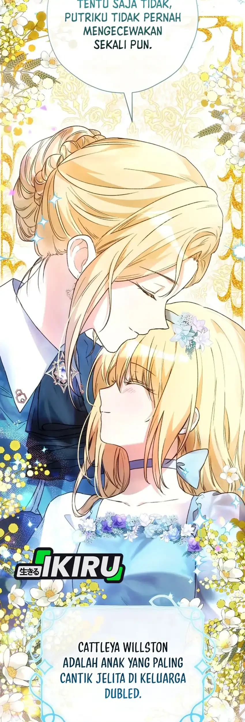 The Baby Raises a Villain Chapter 42 Gambar 11