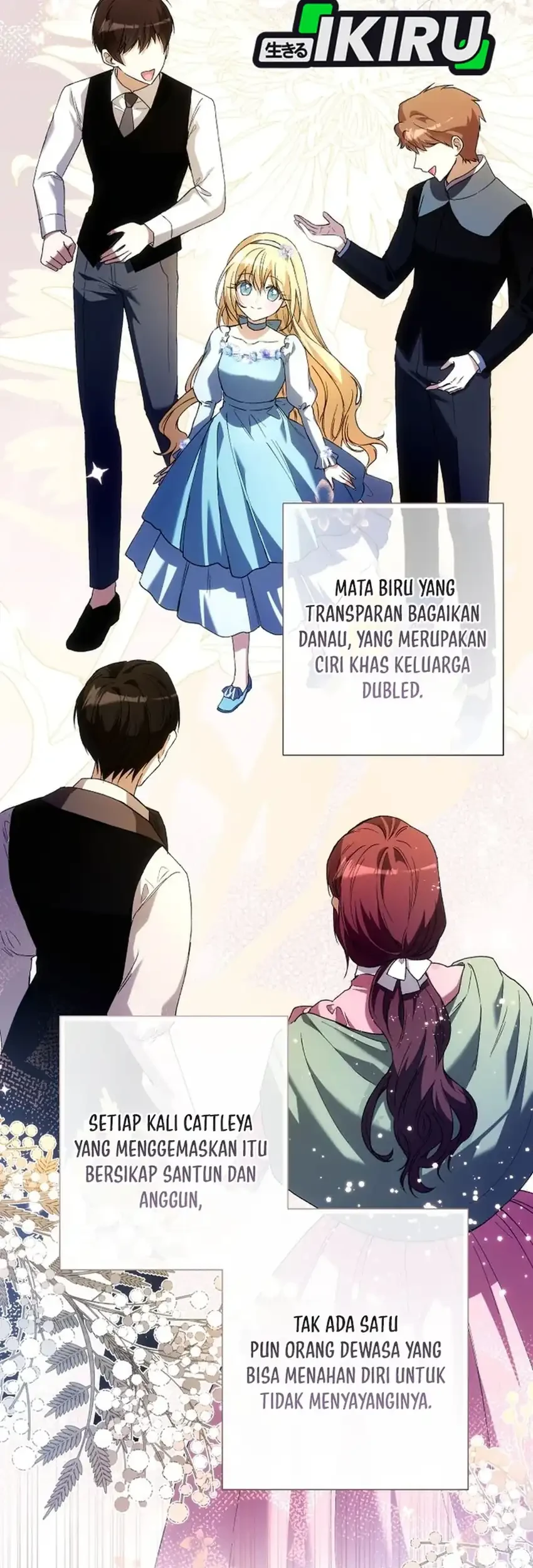 The Baby Raises a Villain Chapter 42 Gambar 13