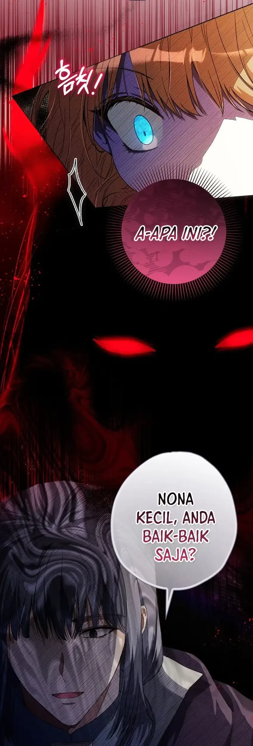 The Baby Raises a Villain Chapter 43 Gambar 61