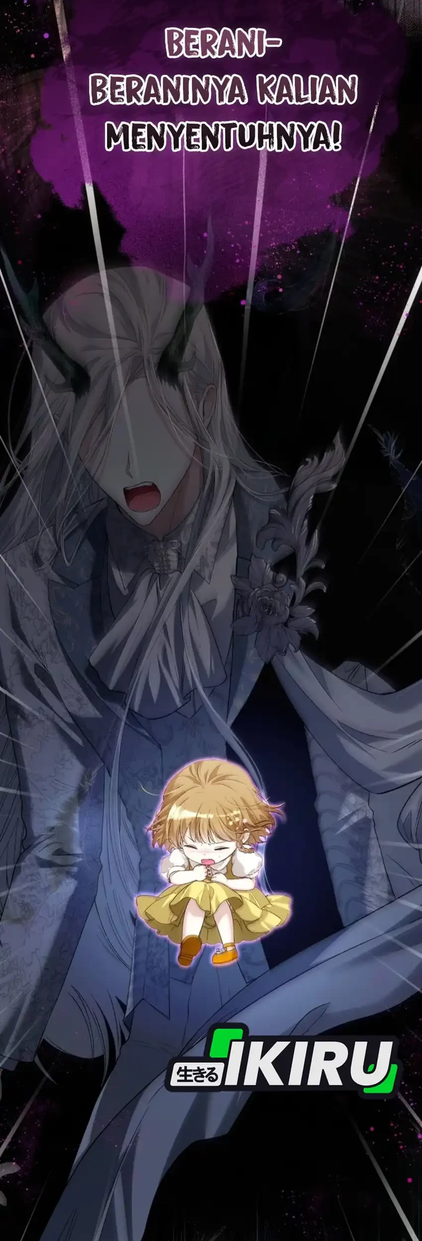The Baby Raises a Villain Chapter 43 Gambar 63