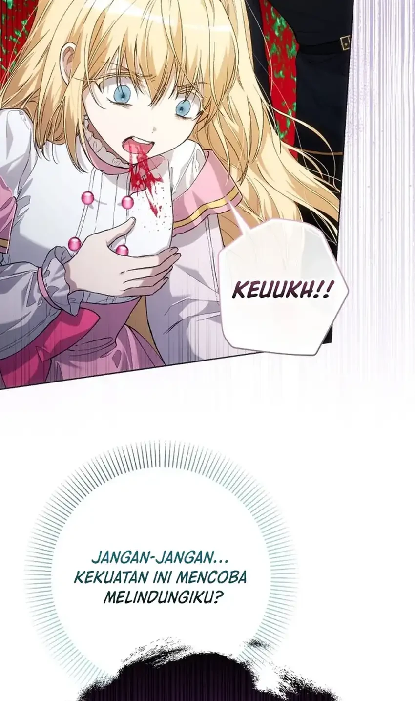 The Baby Raises a Villain Chapter 43 Gambar 66