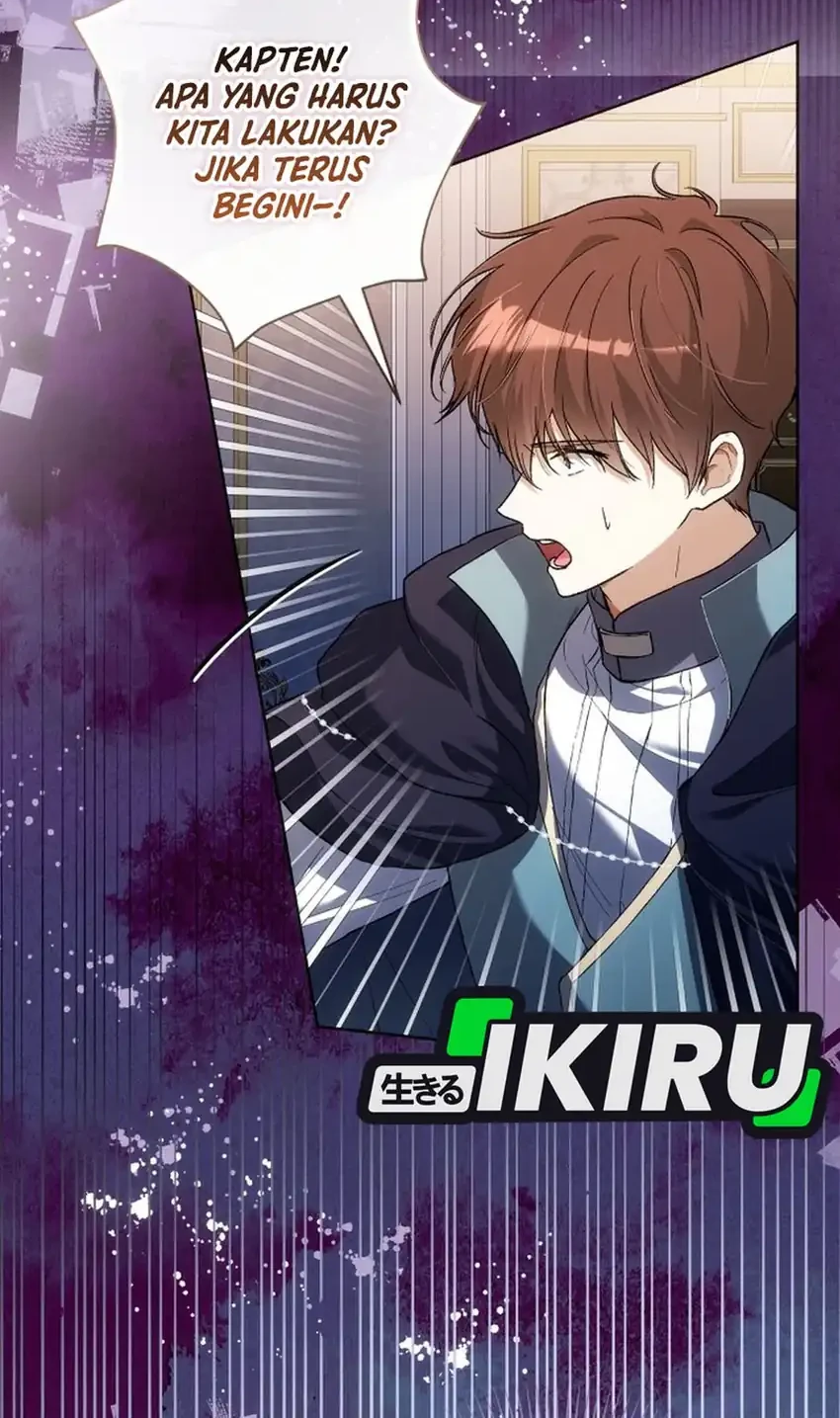 The Baby Raises a Villain Chapter 43 Gambar 68