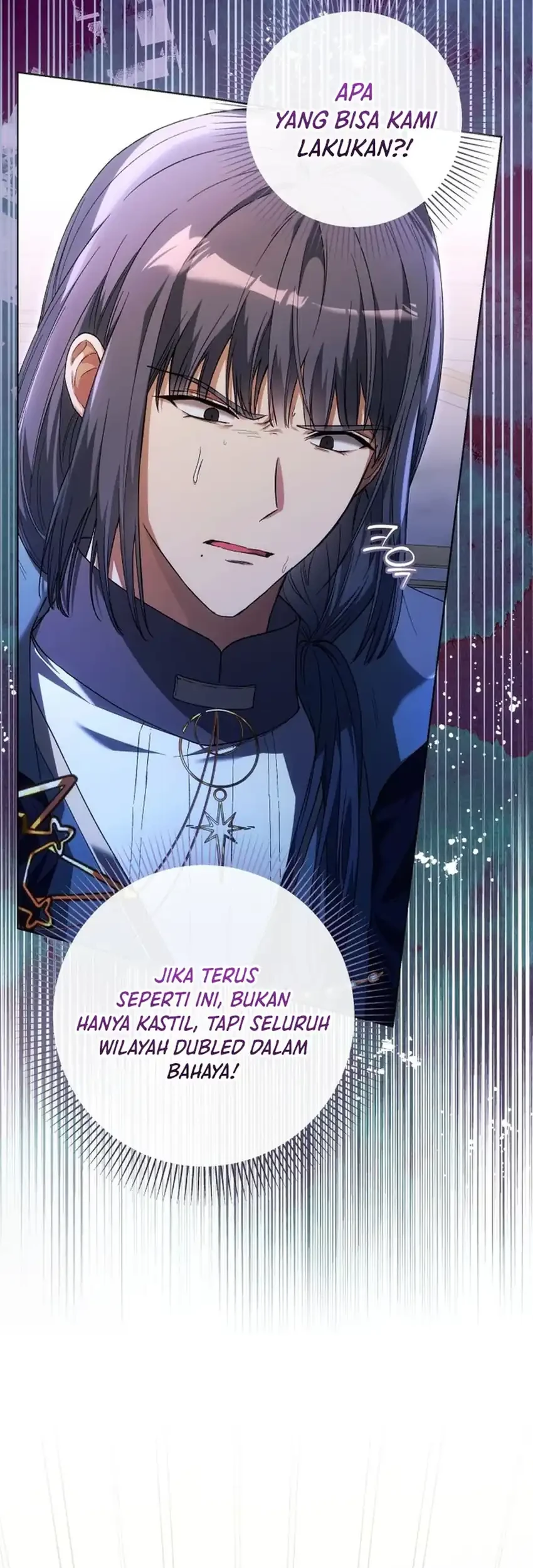 The Baby Raises a Villain Chapter 43 Gambar 69