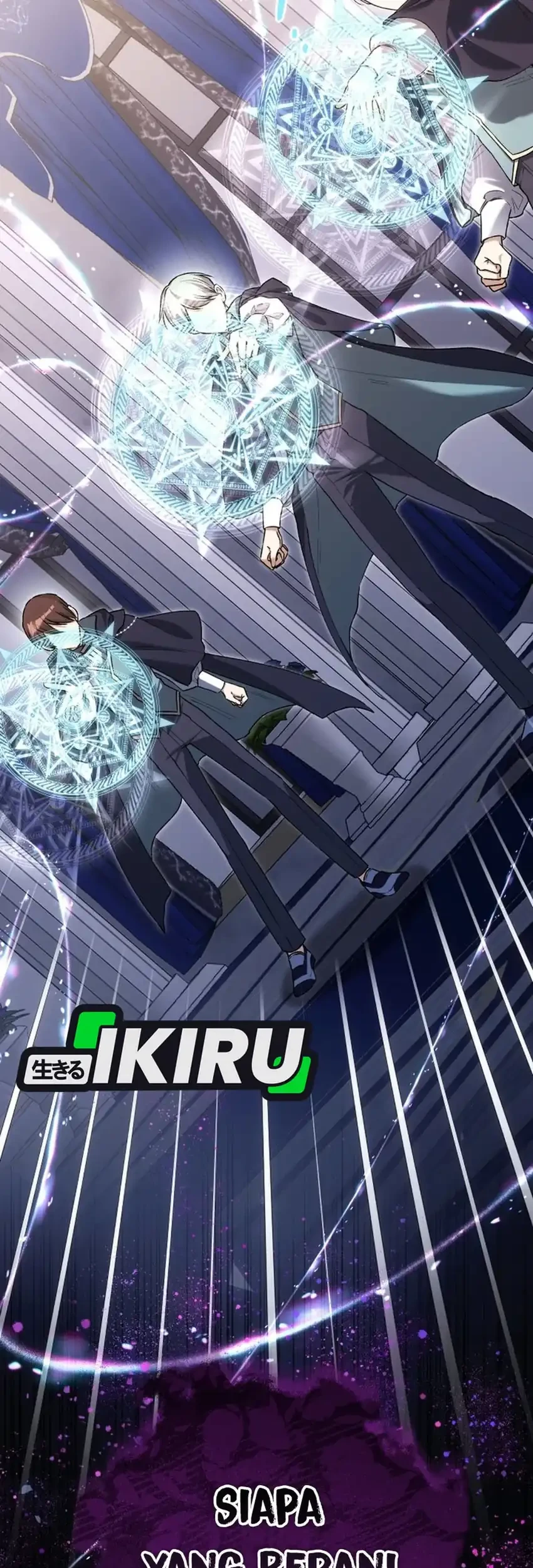 The Baby Raises a Villain Chapter 43 Gambar 71