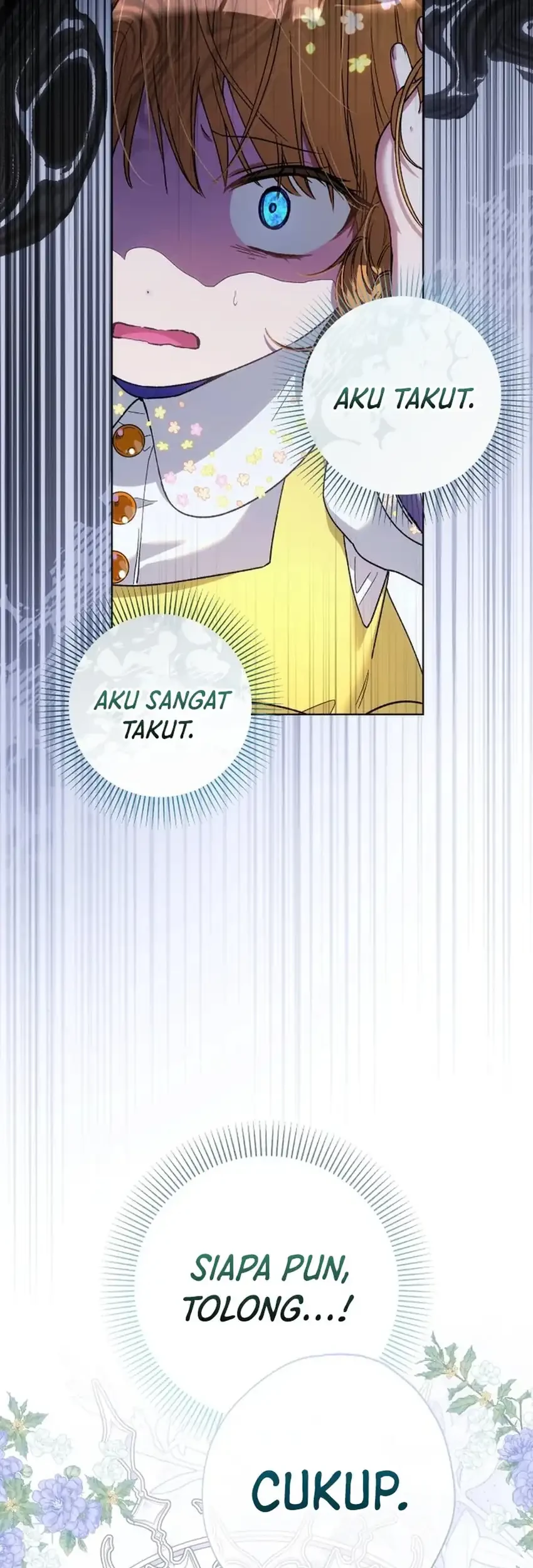 The Baby Raises a Villain Chapter 43 Gambar 73
