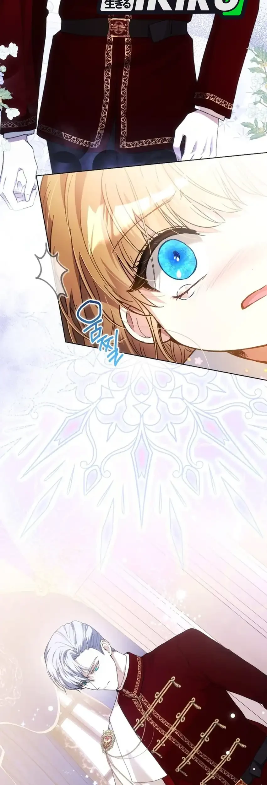 The Baby Raises a Villain Chapter 43 Gambar 75