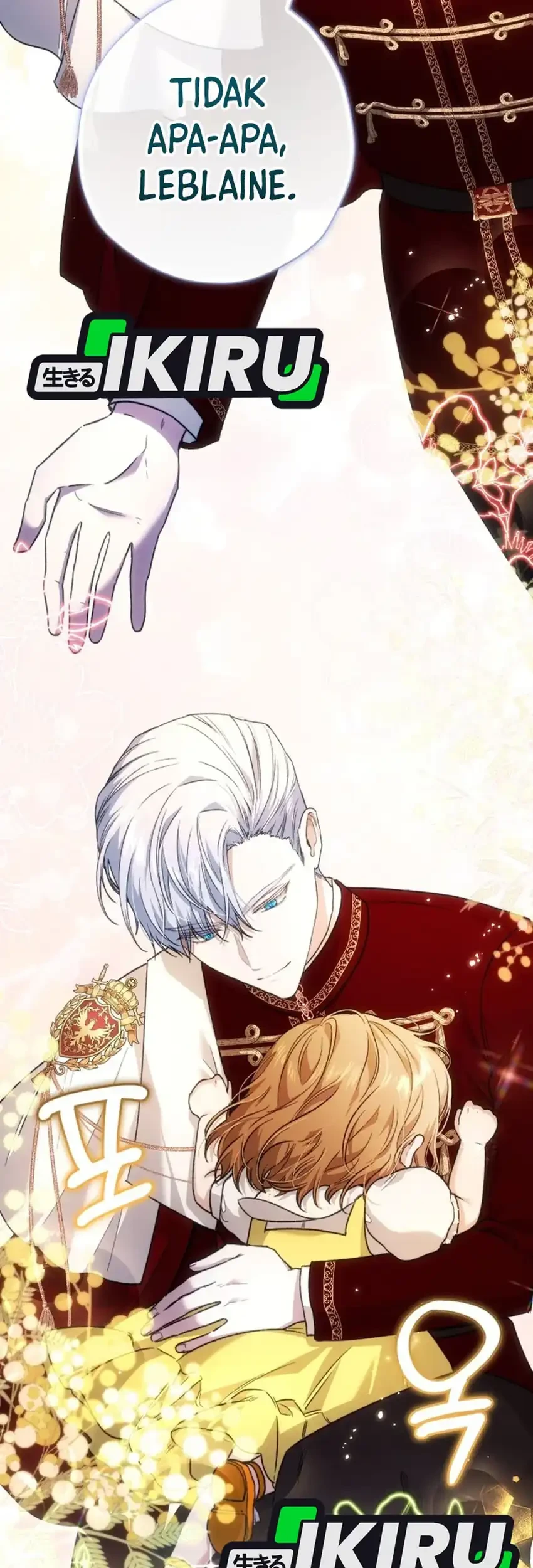 The Baby Raises a Villain Chapter 43 Gambar 79