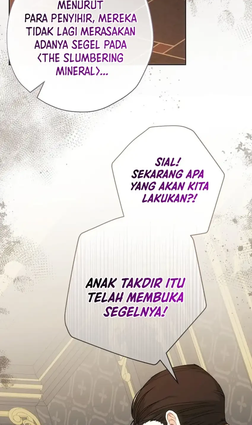 The Baby Raises a Villain Chapter 43 Gambar 82