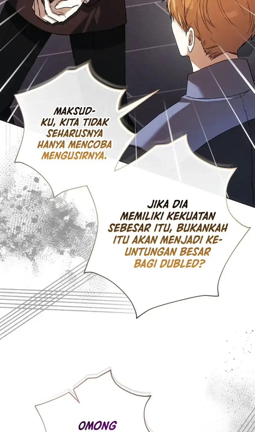 The Baby Raises a Villain Chapter 43 Gambar 86