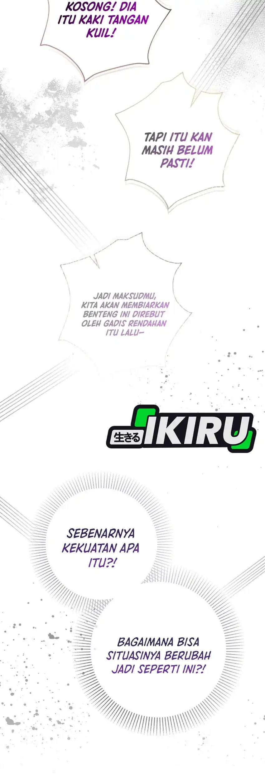 The Baby Raises a Villain Chapter 43 Gambar 87