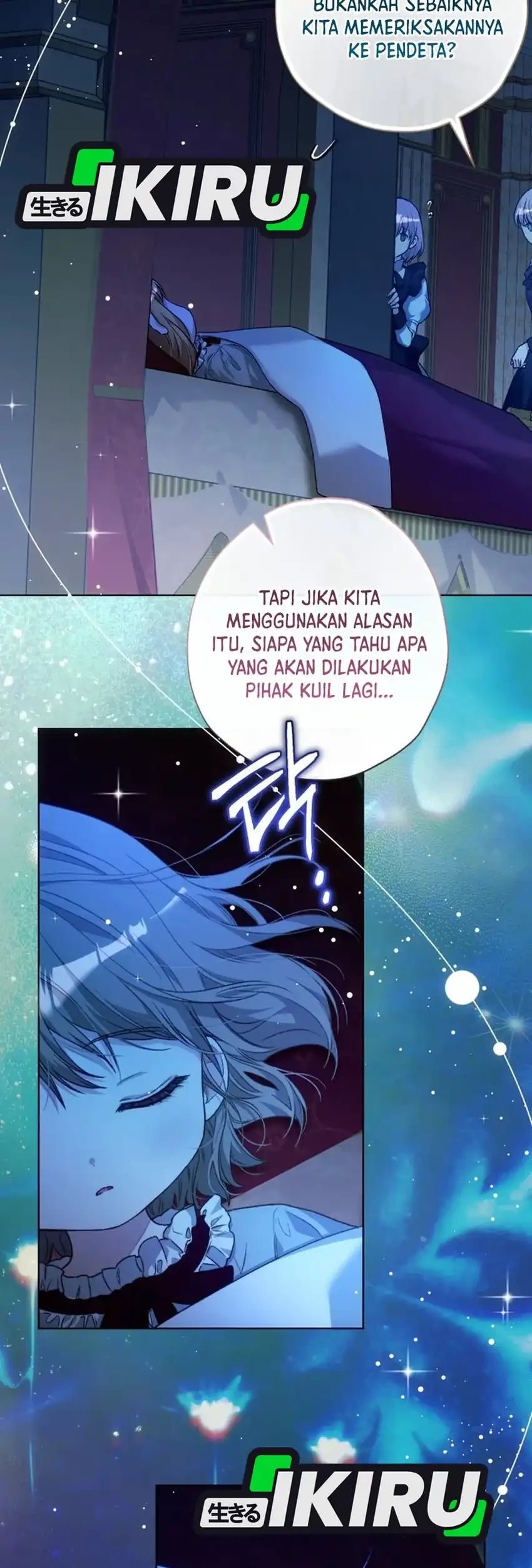 The Baby Raises a Villain Chapter 43 Gambar 89