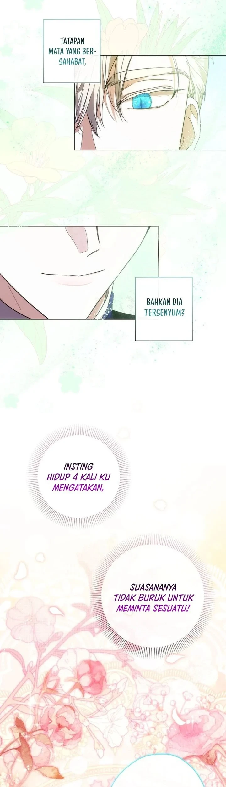The Baby Raises a Villain Chapter 44 Gambar 37